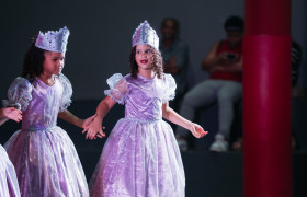 Musical Múltipla em Cena Kids "O mágico de Oz" (Anos Iniciais)