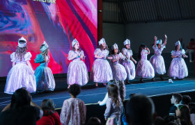 Musical Múltipla em Cena Kids "O mágico de Oz" (Anos Iniciais)