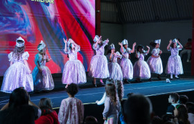 Musical Múltipla em Cena Kids "O mágico de Oz" (Anos Iniciais)