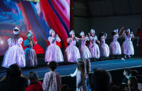 Musical Múltipla em Cena Kids "O mágico de Oz" (Anos Iniciais)