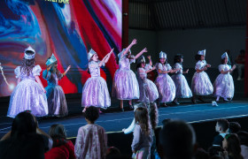 Musical Múltipla em Cena Kids "O mágico de Oz" (Anos Iniciais)