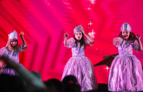 Musical Múltipla em Cena Kids "O mágico de Oz" (Anos Iniciais)