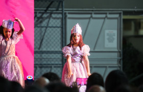 Musical Múltipla em Cena Kids "O mágico de Oz" (Anos Iniciais)