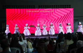 Musical Múltipla em Cena Kids "O mágico de Oz" (Anos Iniciais)
