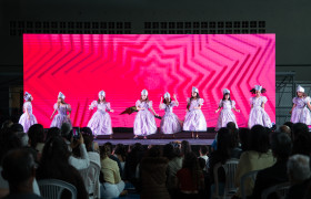 Musical Múltipla em Cena Kids "O mágico de Oz" (Anos Iniciais)