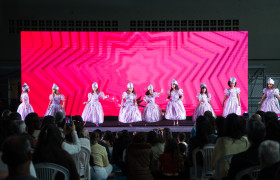 Musical Múltipla em Cena Kids "O mágico de Oz" (Anos Iniciais)