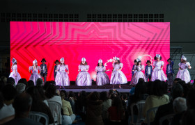 Musical Múltipla em Cena Kids "O mágico de Oz" (Anos Iniciais)