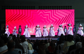 Musical Múltipla em Cena Kids "O mágico de Oz" (Anos Iniciais)