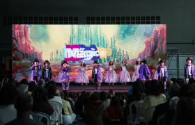 Musical Múltipla em Cena Kids "O mágico de Oz" (Anos Iniciais)