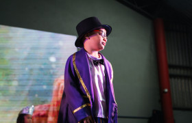 Musical Múltipla em Cena Kids "O mágico de Oz" (Anos Iniciais)