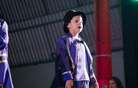 Musical Múltipla em Cena Kids "O mágico de Oz" (Anos Iniciais)