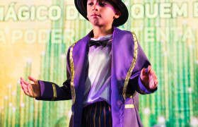 Musical Múltipla em Cena Kids "O mágico de Oz" (Anos Iniciais)