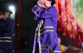 Musical Múltipla em Cena Kids "O mágico de Oz" (Anos Iniciais)