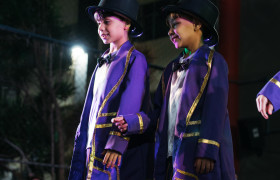 Musical Múltipla em Cena Kids "O mágico de Oz" (Anos Iniciais)