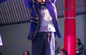 Musical Múltipla em Cena Kids "O mágico de Oz" (Anos Iniciais)