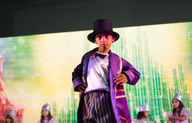 Musical Múltipla em Cena Kids "O mágico de Oz" (Anos Iniciais)
