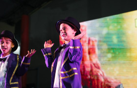 Musical Múltipla em Cena Kids "O mágico de Oz" (Anos Iniciais)