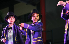 Musical Múltipla em Cena Kids "O mágico de Oz" (Anos Iniciais)