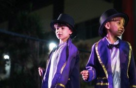 Musical Múltipla em Cena Kids "O mágico de Oz" (Anos Iniciais)