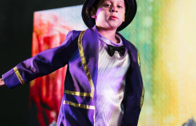 Musical Múltipla em Cena Kids "O mágico de Oz" (Anos Iniciais)