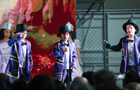 Musical Múltipla em Cena Kids "O mágico de Oz" (Anos Iniciais)