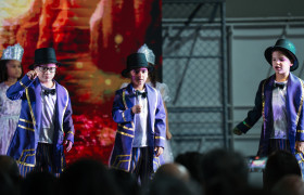 Musical Múltipla em Cena Kids "O mágico de Oz" (Anos Iniciais)