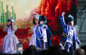 Musical Múltipla em Cena Kids "O mágico de Oz" (Anos Iniciais)