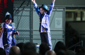 Musical Múltipla em Cena Kids "O mágico de Oz" (Anos Iniciais)