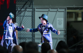 Musical Múltipla em Cena Kids "O mágico de Oz" (Anos Iniciais)