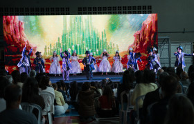 Musical Múltipla em Cena Kids "O mágico de Oz" (Anos Iniciais)