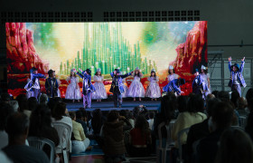 Musical Múltipla em Cena Kids "O mágico de Oz" (Anos Iniciais)