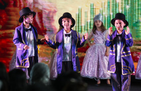 Musical Múltipla em Cena Kids "O mágico de Oz" (Anos Iniciais)