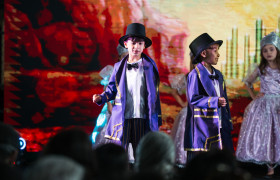 Musical Múltipla em Cena Kids "O mágico de Oz" (Anos Iniciais)