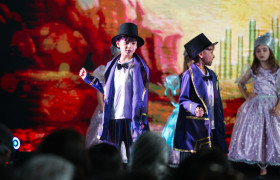 Musical Múltipla em Cena Kids "O mágico de Oz" (Anos Iniciais)