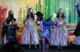 Musical Múltipla em Cena Kids "O mágico de Oz" (Anos Iniciais)