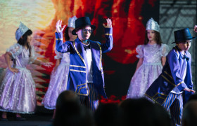 Musical Múltipla em Cena Kids "O mágico de Oz" (Anos Iniciais)