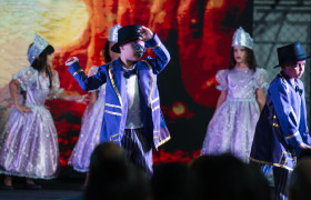 Musical Múltipla em Cena Kids "O mágico de Oz" (Anos Iniciais)