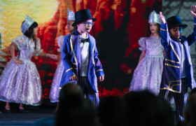 Musical Múltipla em Cena Kids "O mágico de Oz" (Anos Iniciais)