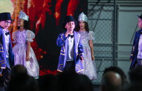 Musical Múltipla em Cena Kids "O mágico de Oz" (Anos Iniciais)