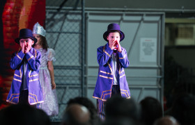 Musical Múltipla em Cena Kids "O mágico de Oz" (Anos Iniciais)