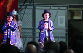 Musical Múltipla em Cena Kids "O mágico de Oz" (Anos Iniciais)