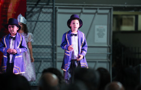 Musical Múltipla em Cena Kids "O mágico de Oz" (Anos Iniciais)