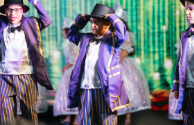 Musical Múltipla em Cena Kids "O mágico de Oz" (Anos Iniciais)