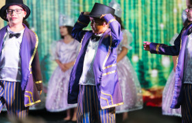 Musical Múltipla em Cena Kids "O mágico de Oz" (Anos Iniciais)