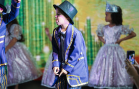 Musical Múltipla em Cena Kids "O mágico de Oz" (Anos Iniciais)