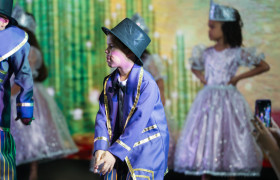 Musical Múltipla em Cena Kids "O mágico de Oz" (Anos Iniciais)