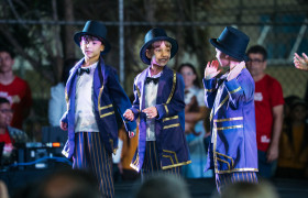 Musical Múltipla em Cena Kids "O mágico de Oz" (Anos Iniciais)