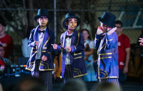 Musical Múltipla em Cena Kids "O mágico de Oz" (Anos Iniciais)