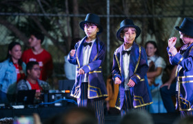 Musical Múltipla em Cena Kids "O mágico de Oz" (Anos Iniciais)