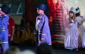 Musical Múltipla em Cena Kids "O mágico de Oz" (Anos Iniciais)